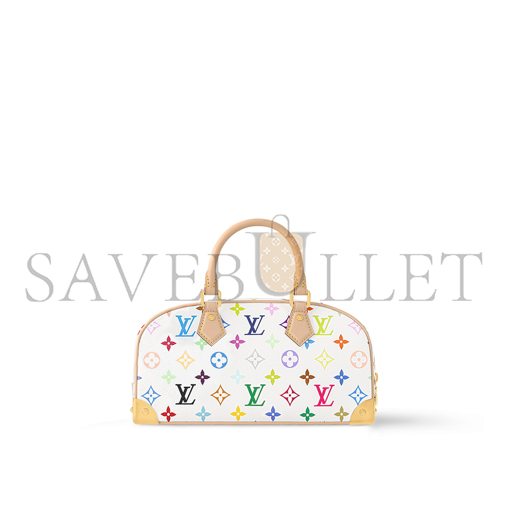 l**is V*t*n murakami lv x tm handbag east west m13084 (27*14*10cm)